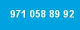 971 058 89 92